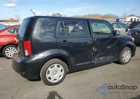 2012 Toyota Scion Xb from USA, damaged, VIN JTLZE4FE8CJ010460